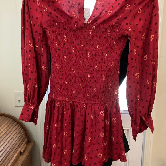Free People Dress NEW called Ruby Combo Med - Picture 14 of 16